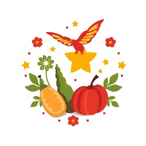 Американская Пекарня Логотип